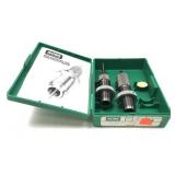 RCBS .35 rem. 2-die set
