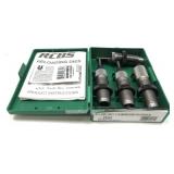 RCBS 7.62mmx54R 3-Die set with shell holder and