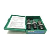 RCBS .44 spec./mag. 3-die set with shell holder