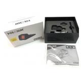 Holosun green dot sight, SCS, in box