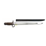WWII Japanese Arisaka Bayonet