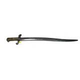 Military Short Sword, 27" overall length