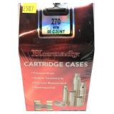 Hornady .270 Win. brass, 50 pcs