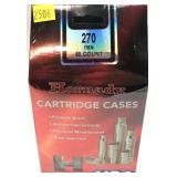 Hornady .270 Win. brass, 50 pcs