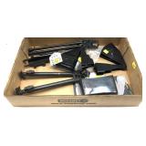 Lot, assorted SKS accesories includes: 3 mags,
