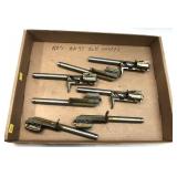 Lot, AK-47 bolt carriers