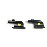 Lot, 2 Weaver Quik Point Model S-1 sights