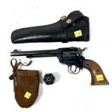 Ruger Single-Six Convertible .22 LR/.22 Mag.