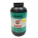 1 Lb. Bottle of Hodgdon H4895 Rifle Powder