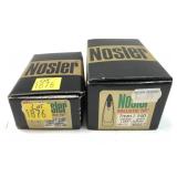 150- 7mm (.284") 140-grain Spitzer Nosler