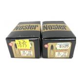 x2- Boxes of .30 cal. (.308") 180-grain Spitzer