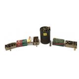 Lot of assorted vintage .22 LR and can of