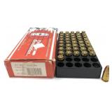 Lot- .357 Sig cartridges, 42 rounds