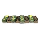 Lot: Over 180 rounds of Remington .22 LR