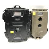 Lot, Cuddeback digital capture trail cam Model