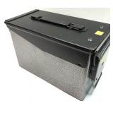 Metal Ammo Can