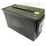 Metal Ammo Can
