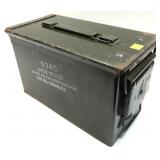 Metal Ammo Can