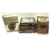 Lot: 8 African Animal related books