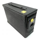 Metal ammo can