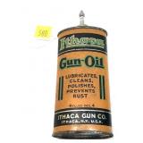 Vintage Ithaca Gun Oil Can, 4oz.