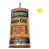 Vintage Ithaca Gun Oil Can, 4oz.