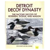"Detroit Decoy Dynasty" Limited Edition No. 211