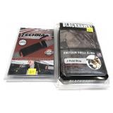 Lot, Blackhawk shotgun sling and Techna Clip