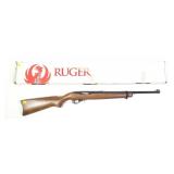 Ruger 10/22 .22 LR. Semi-Auto Rifle, 18.5" Barrel