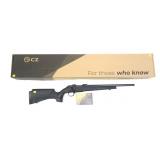 CZ Model 600 Alpha 7.62x39mm Bolt Action Rifle,