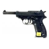 German Walther P.38 "ac42" -9mm Luger Semi-Auto