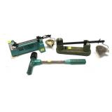 Lot: Redding and RCBS Reloading Scales and