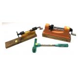 Lot: Lyman Case Trimmer, Forrester Trimmer and