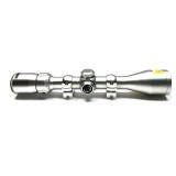 Bushnell 3-9x scope with scope rings