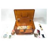 Tackle Box with contents