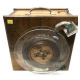 Victrola 3 Spring Trolling box