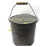 Falls City Minnow Bucket