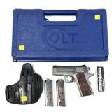 Colt Defender Model O Lightweight .45 ACP