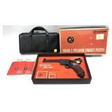 Crosman Mark I Target .22 Cal. pell gun with