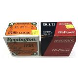 Lot: 50 Rds. of 20 ga. 2.75" Shotshells,