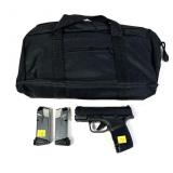 Springfield Hellcat 3 Micro Compact -9mm Semi-Auto