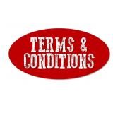 TERMS & CONDITIONS: