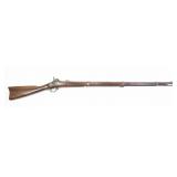 U.S. Springfield Model 1861 Percussion Rifle-