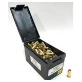 136 Rds. of .45 Auto 230-grain Remington TMJ-RN