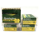 400 Rds. of .22 LR. round nose Remington