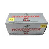 Brick of .22 LR. Winchester Super-X cartridges,