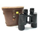 Binolux No. T-5 7x50 Binoculars, with case