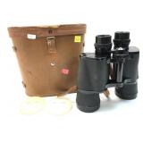 Gold Crest 7x50 Binoculars, with case