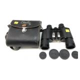Binolux 7x35 Binoculars, with Binolux case