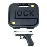 Glock Model 48 GEN 5 -9mm Semi-Auto Pistol,